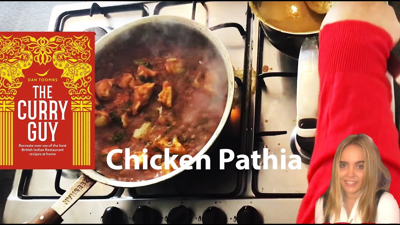 How To Make Chicken Pathia - BIR Restaurant Style