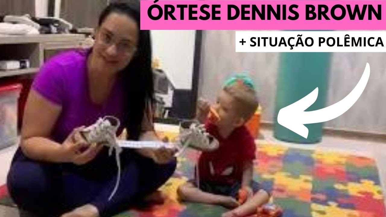 3 DICAS ATUALIZADAS e NA PRÁTICA de como colocar a ÓRTESE DENNIS BROWN! Ajustes, calcanhar e mais!