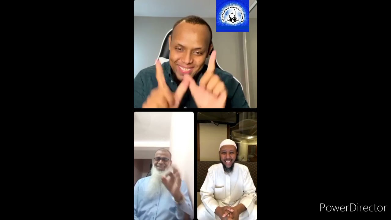 Question and answer by Yahya with Kafeel