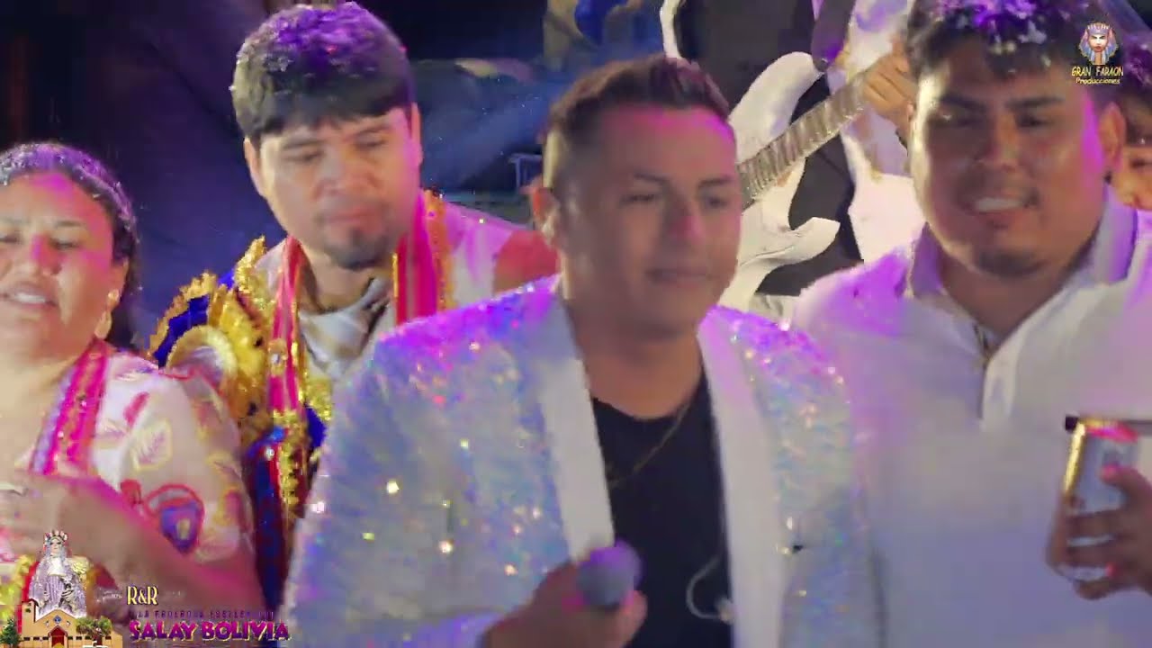 Agrupación Jheryko Show en vivo -  Mamanaca 2024 /Poderosa Fraternidad Salay Bolivia gestión R&R