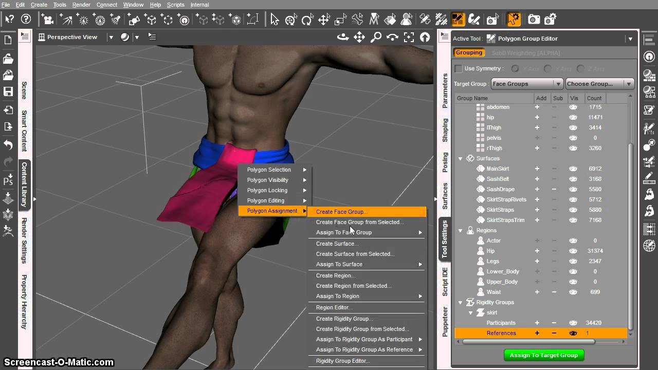 Using Rigidity To Exclude Corrective Morphs