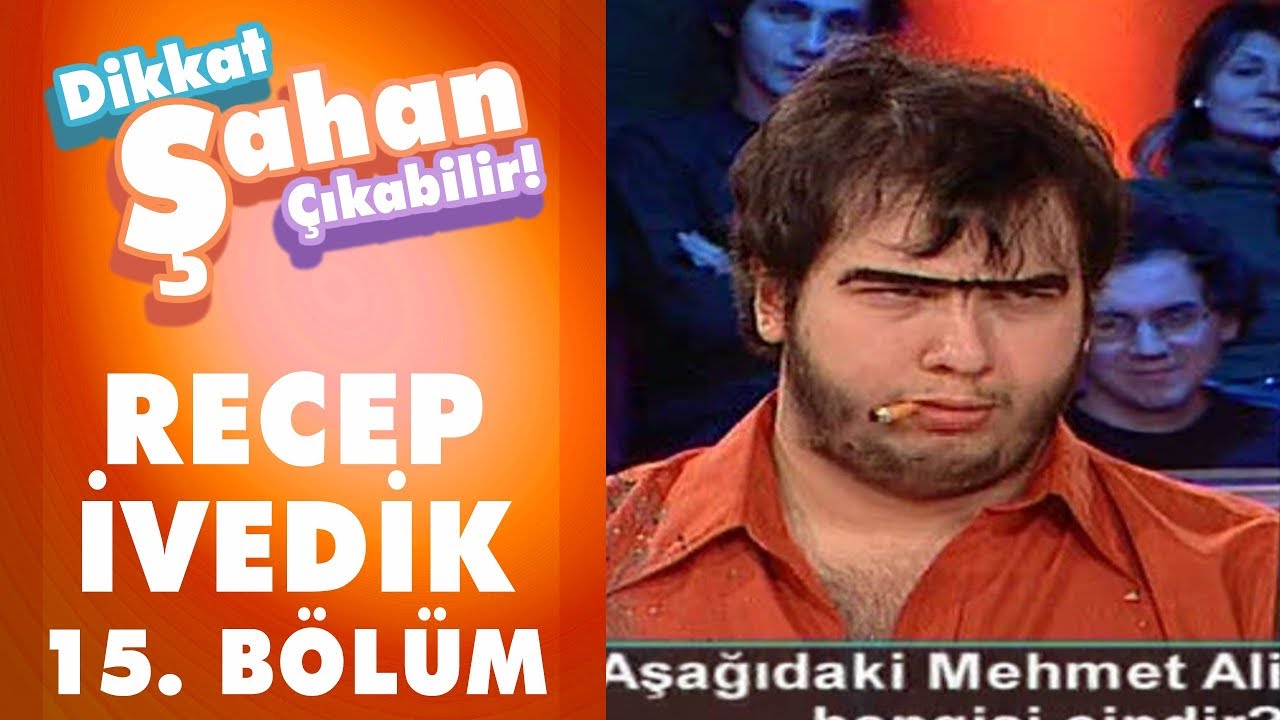 Recep İvedik - Kim 500 Bin İstemez ki? 15. B&ouml;l&uuml;m | Dikkat Şahan &Ccedil;ıkabilir