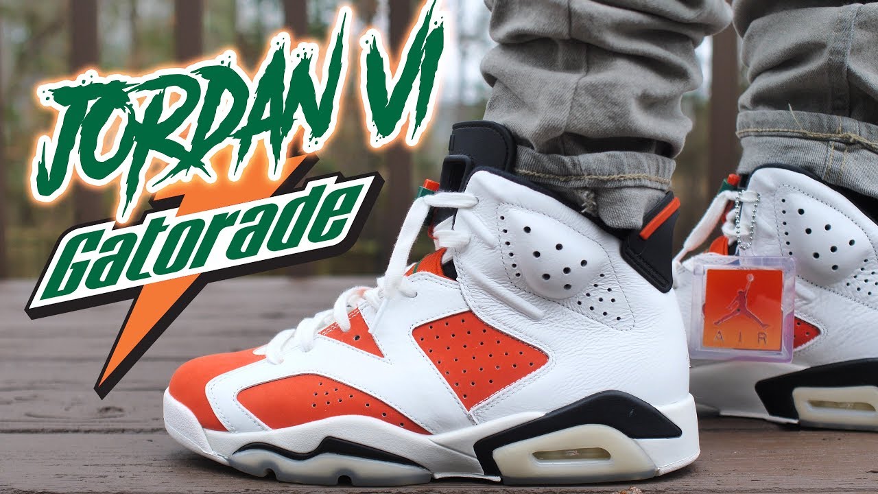 JORDAN 6 