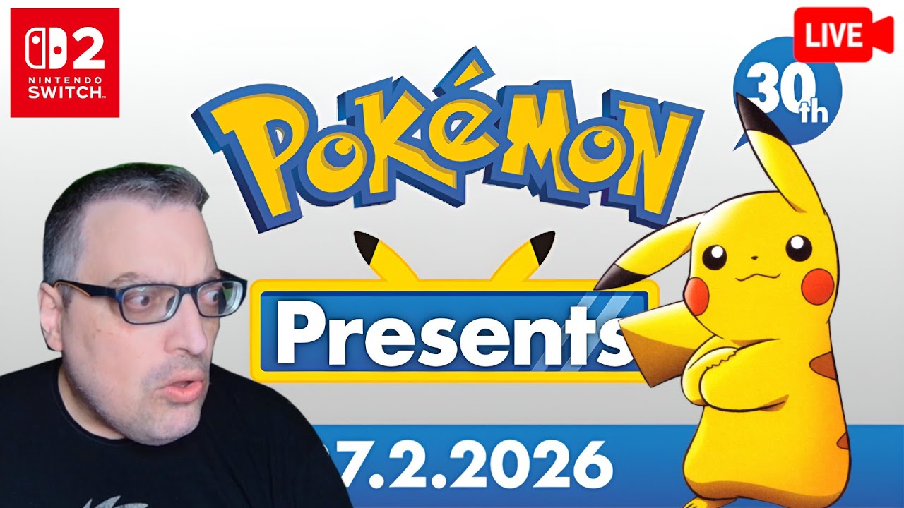 NEO POKEMON DIRECT!! - NINTENDO SWITCH 2