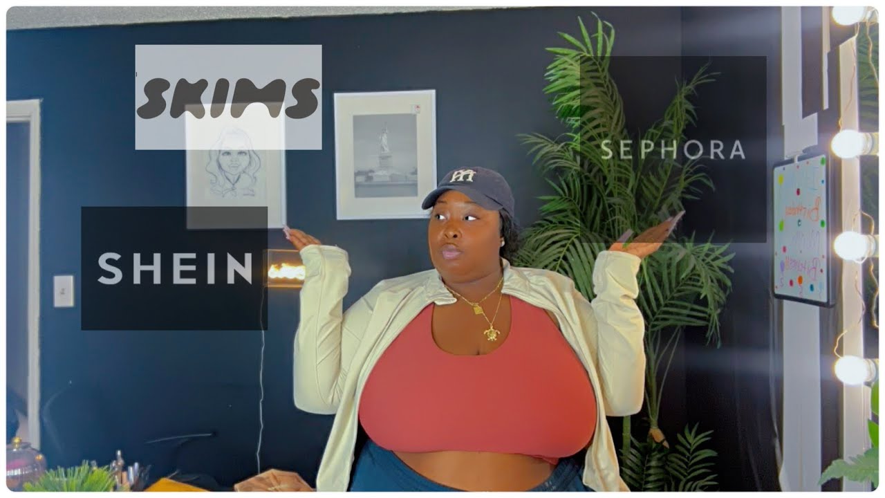 SHEIN HAUL+ MORE #beauty #sheinhaul #haul #sephora #amazon #birthday