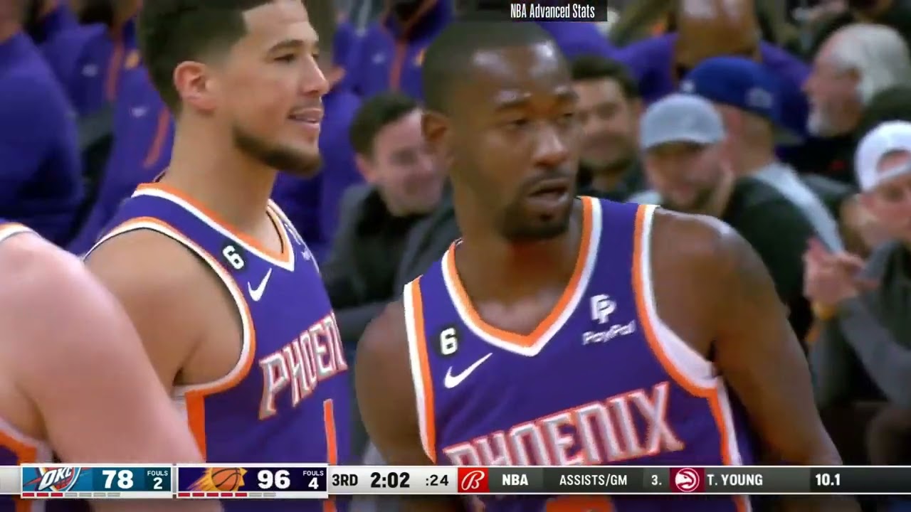Terrence Ross Highlights (24 pts 8/13 FG) | Mar 8 | OKC vs PHX