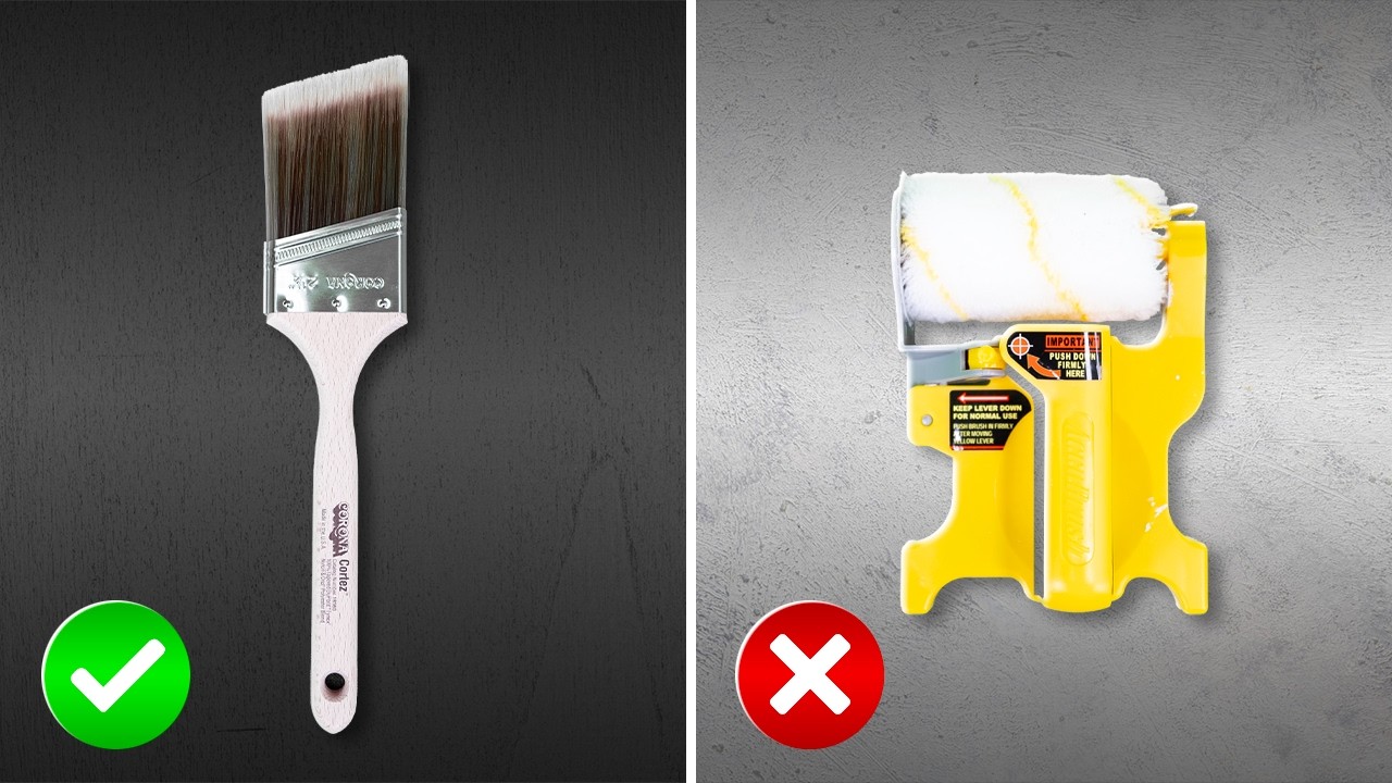 10 (Must-Have) Paint Tools That Make DIY Projects Easy