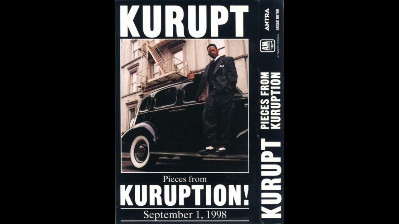 Kurupt x Dogg Pound x Death Row Records West Coast Type Beat 