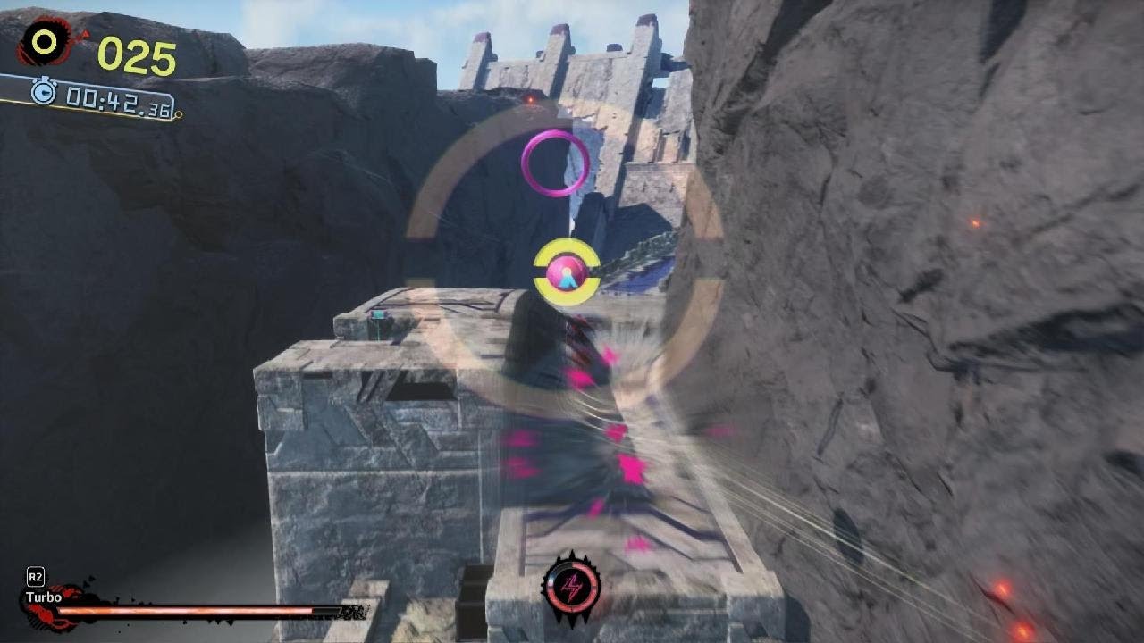 Speedrun shadow