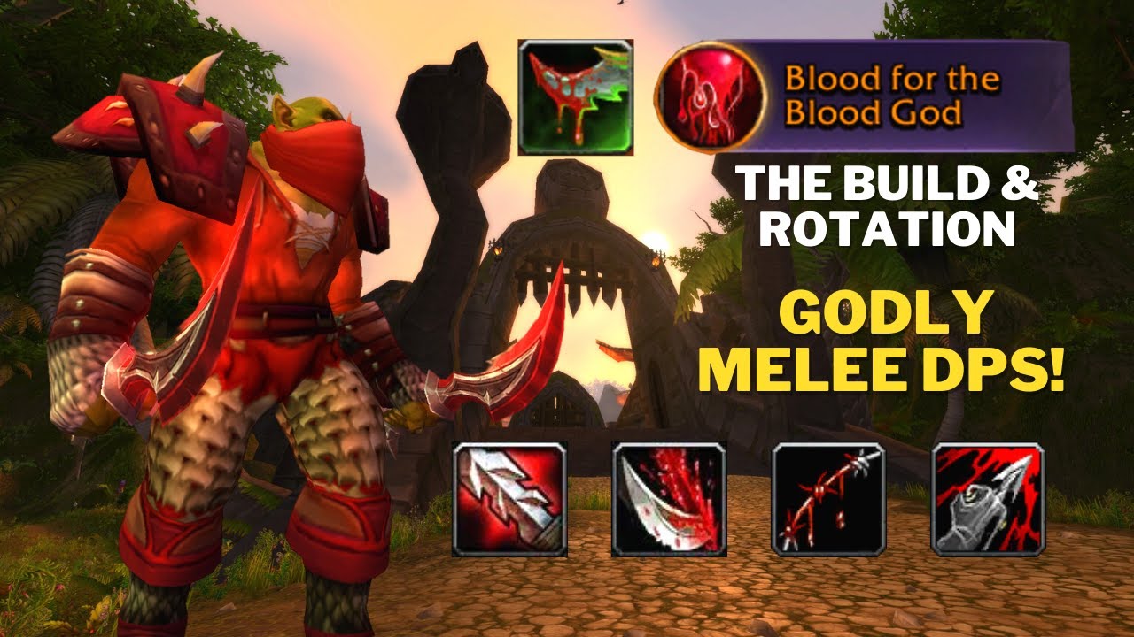 Blood For The Blood God: WALKTHROUGH & Guide | Project Ascension S8 | Classless World of Warcraft