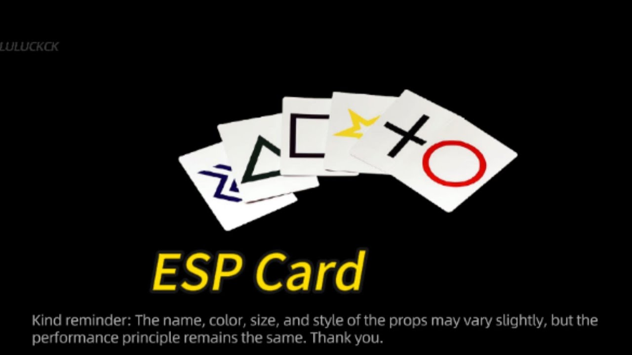 ESP Card