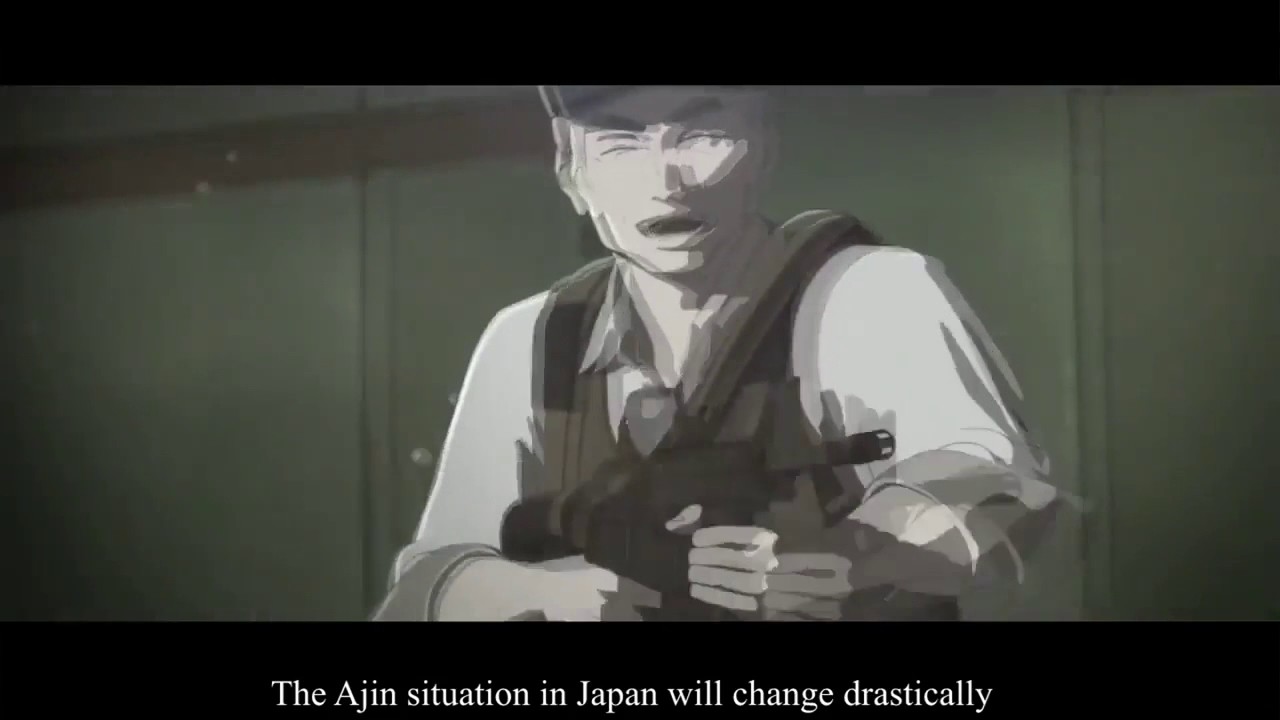 Ajin! Epic Sataou
