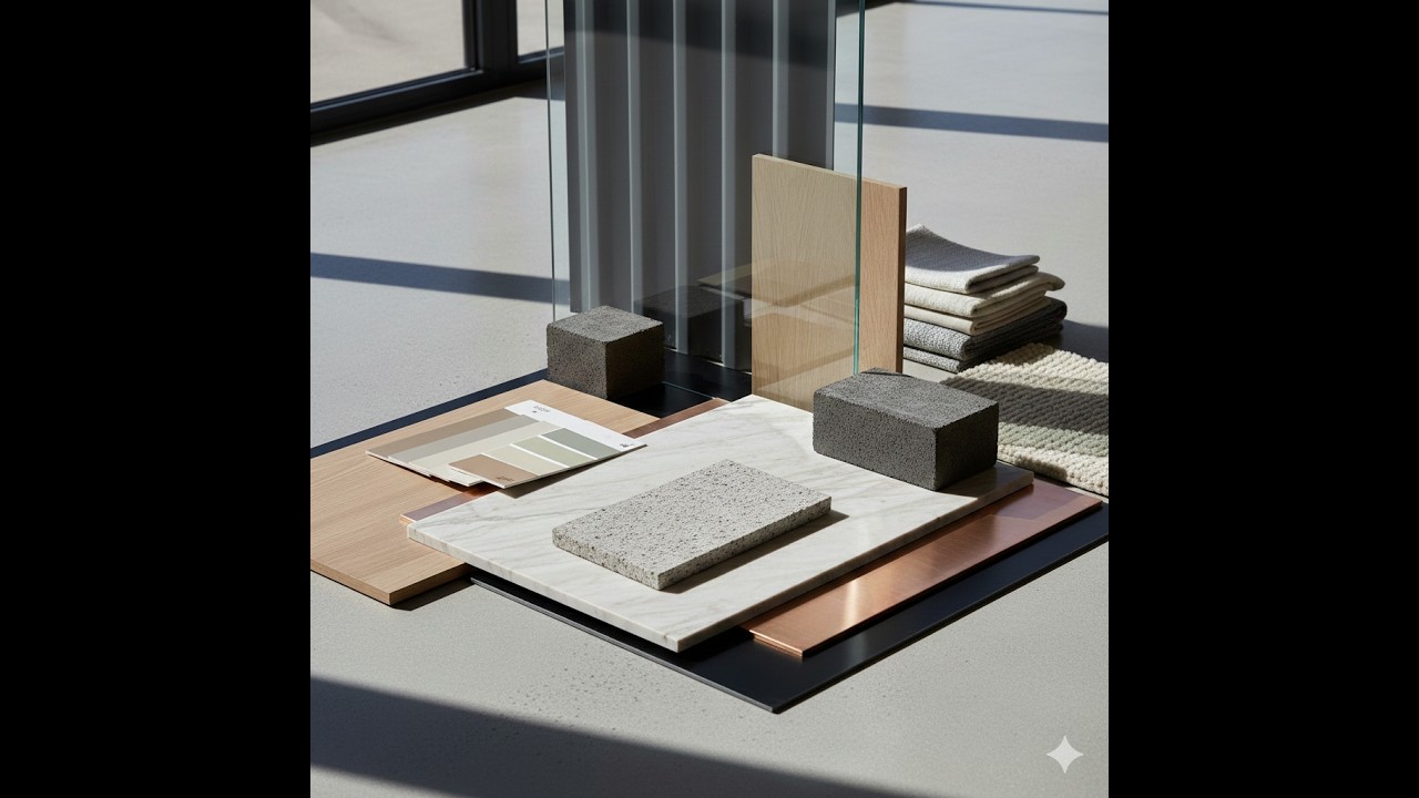 Material matters: Part 1 - Exploring the materials that shape your home