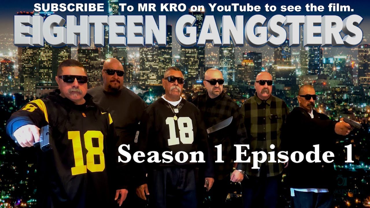Mr Kro  Eighteen Gangsters                    Season 1 Episode 1