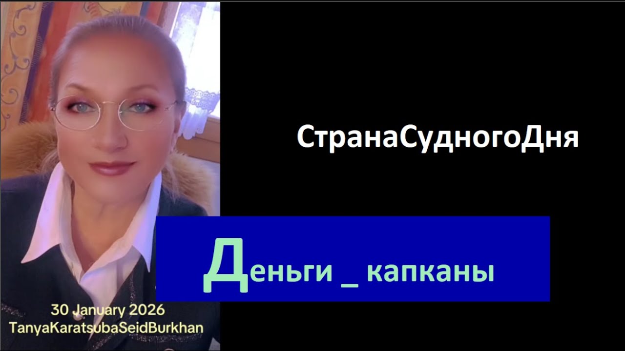 Деньги и Капканы № 6709