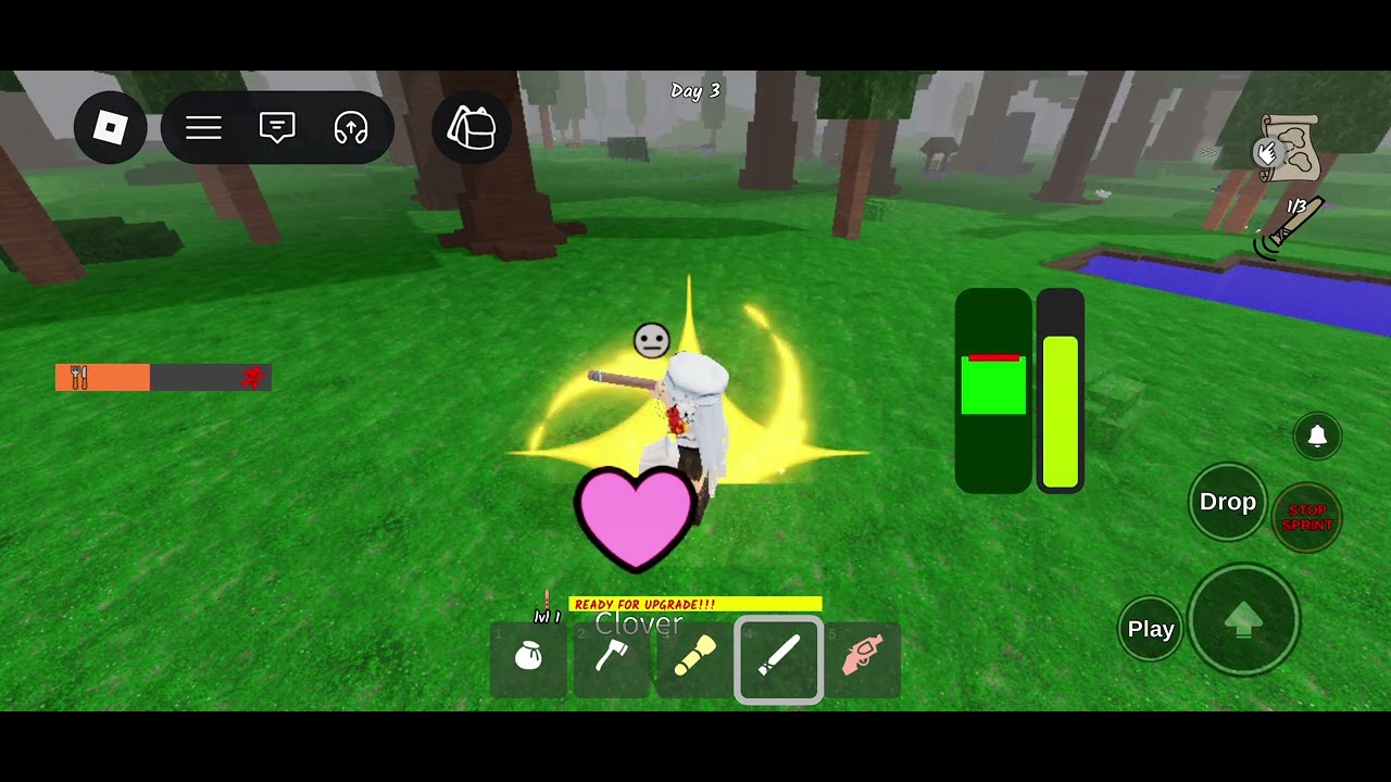 Main sendirian roblox 99 night in the forest  zoo keeper class 