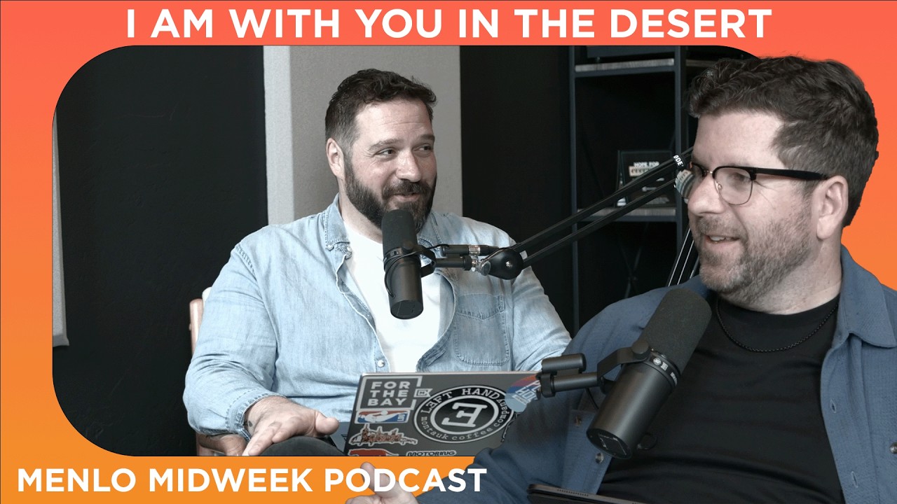 I AM With You In The Desert | I AM | Matt Summers and Phil Eubank