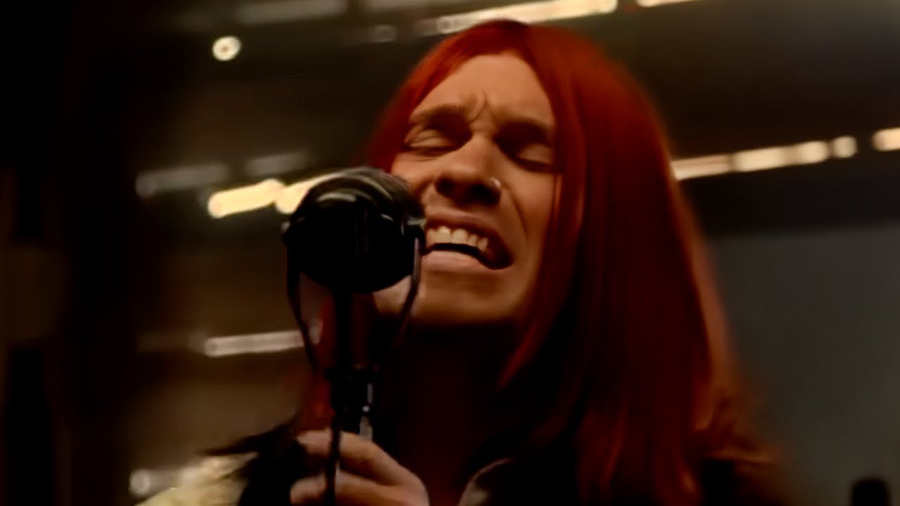 Shinedown - Simple Man (Official Video)
