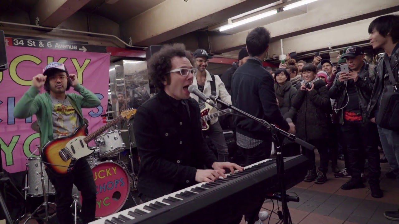 A Great Big World, Futuristic and Lucky Chops - 