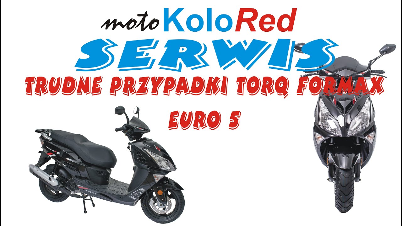 TORQ Formax euro 5, ciekawy przypadek...