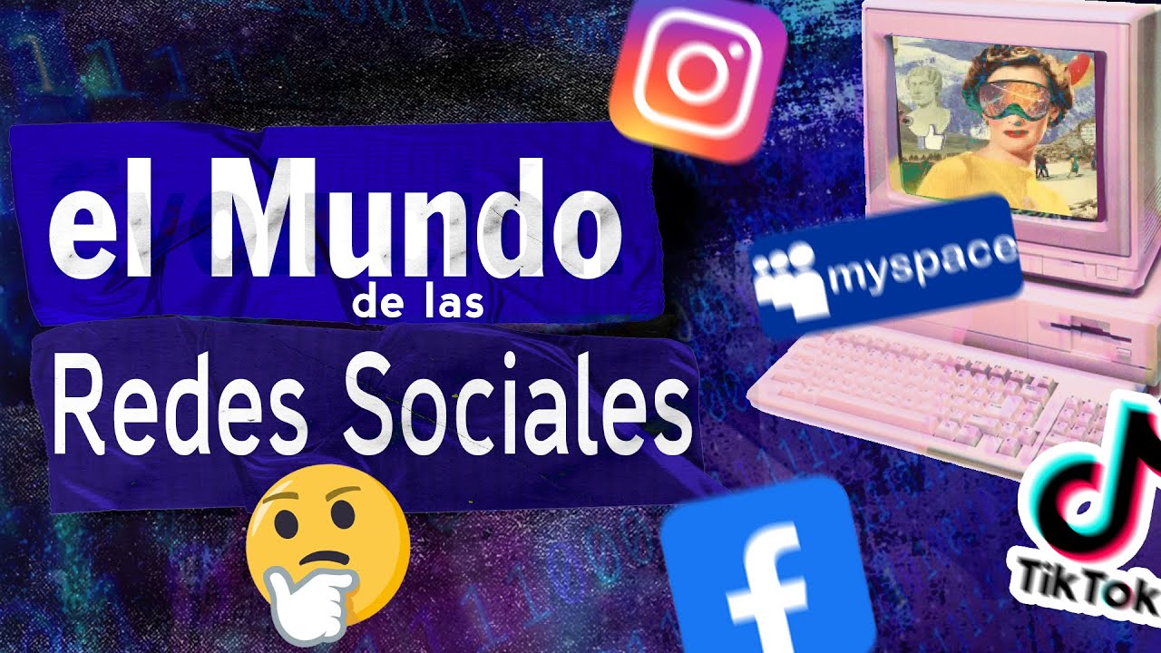 Que son las redes sociales??? Las REDES SOCIALES que nos dominaron!!!