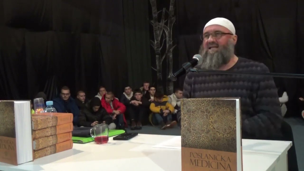 Znamo li dovoljno o svome Stvoritelju? / dr. Elvedin Pezić