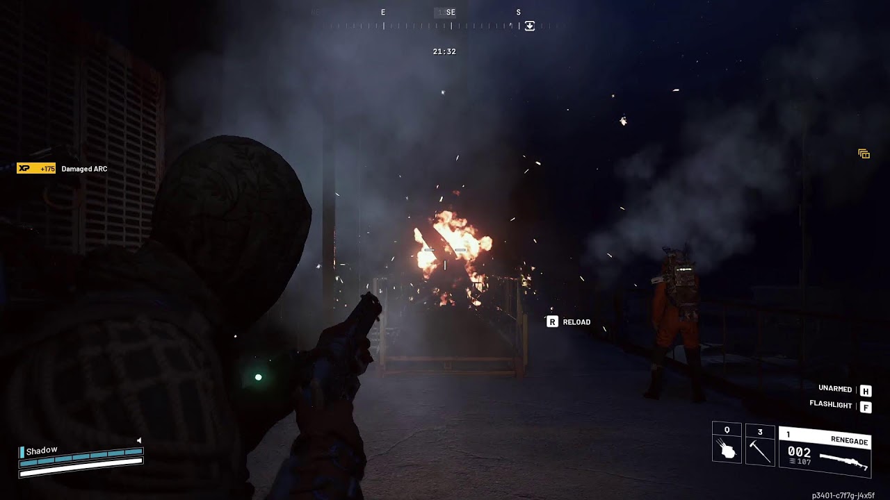 ARC RAIDERS is the best looter shooter