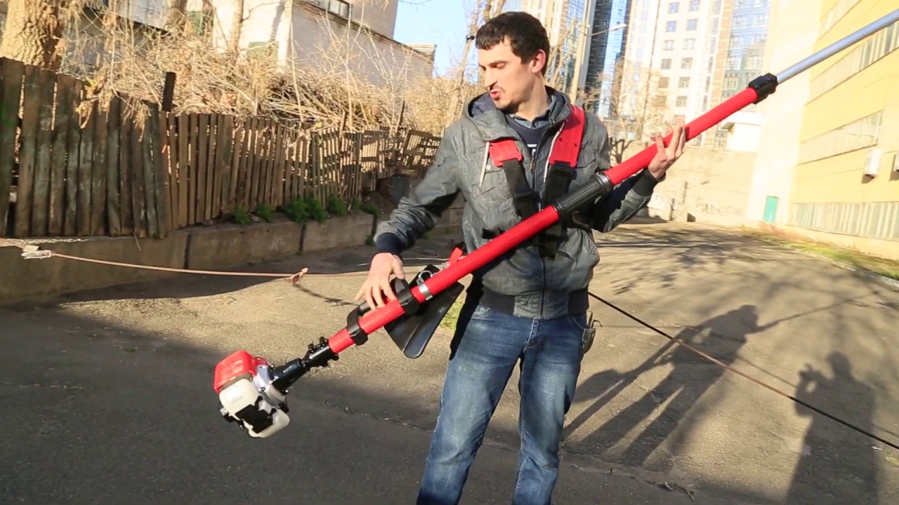 Высоторез Hecht 9260 -  обзор 2019 года