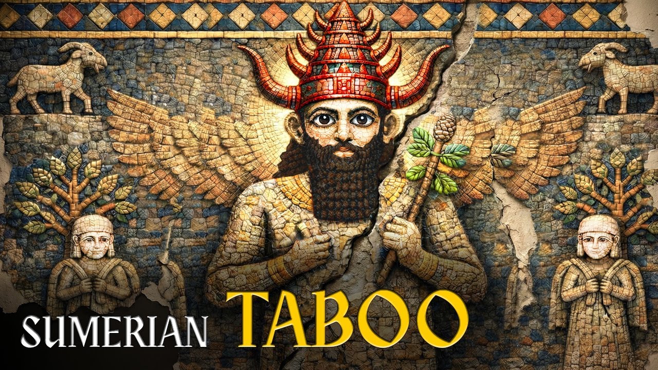 The Dark Reason Sumerian Records Are Missing the First Civilization | History For Sleep