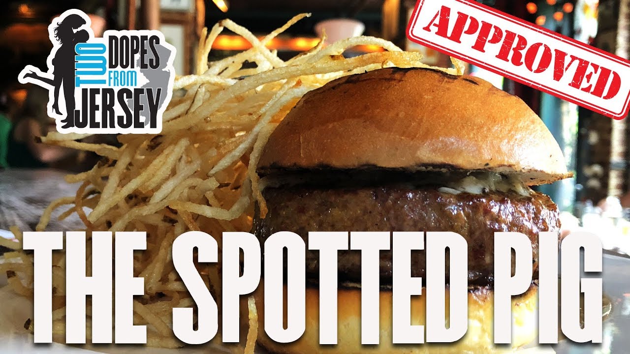 The Spotted Pig