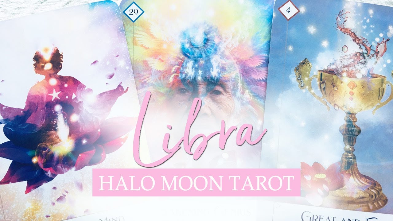 LIBRA - THE LION IS AWAKE! HERE THEY COME