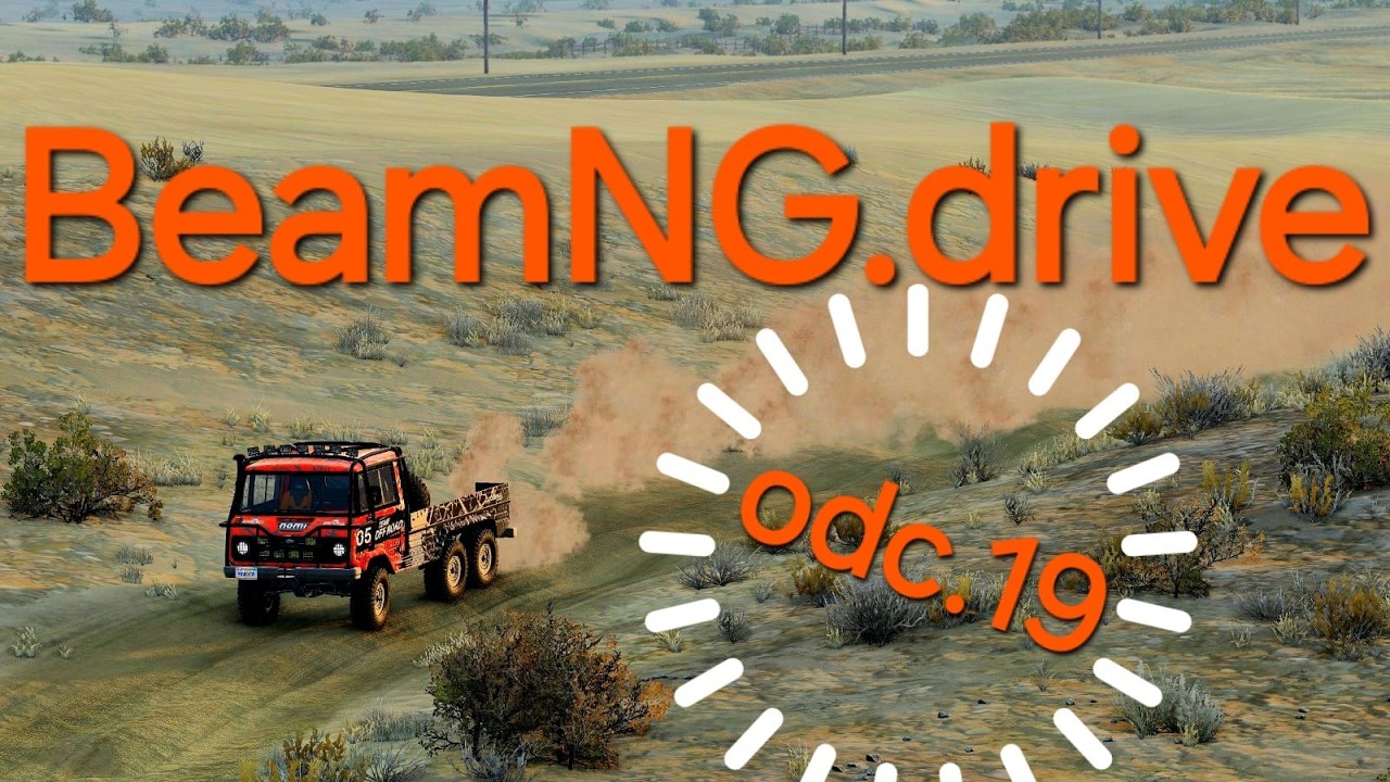 Realistyczny off-road na kierownicy-cz.1-Logitech G29