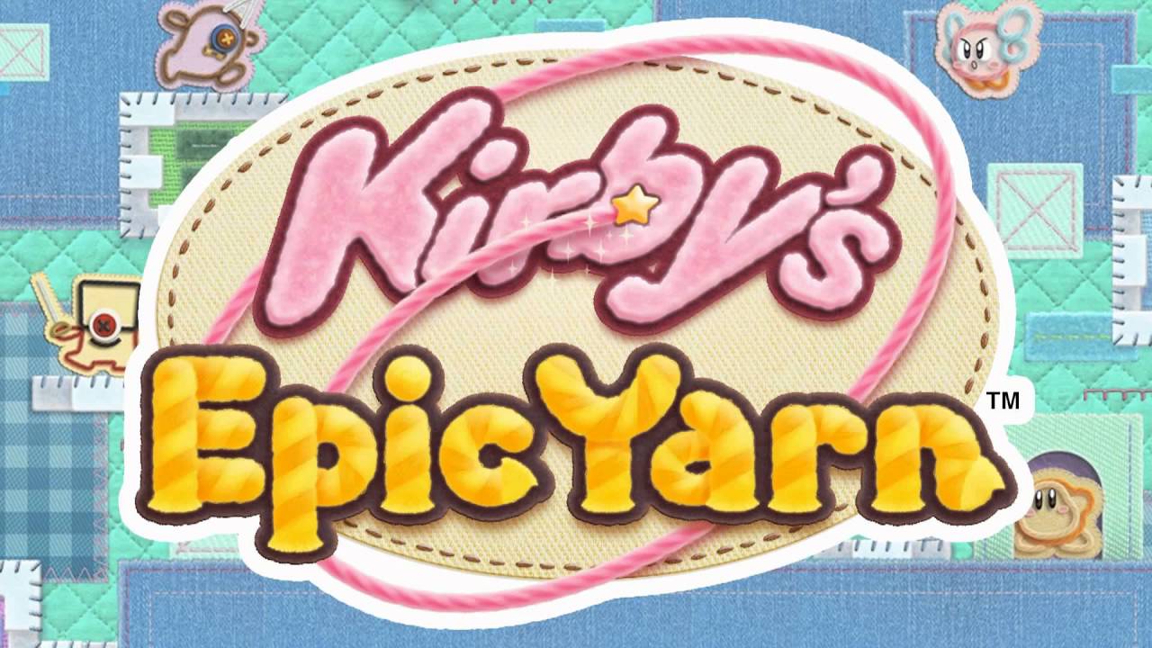 Staff Credits - Kirby's Epic Yarn