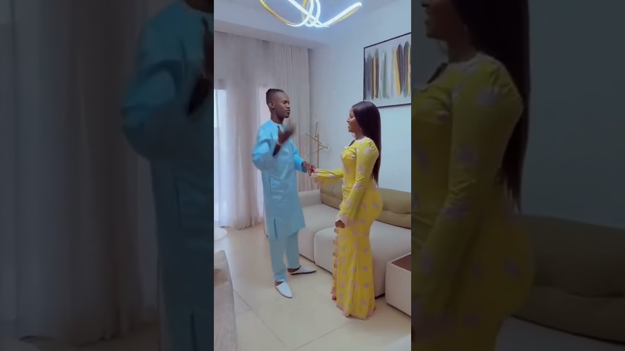 Sagns&eacute; 🥳 Samba Peuzi et Sa Femme 🥰🥰 #senegal #tendancesenegal #tendanceyoutube #entertainment