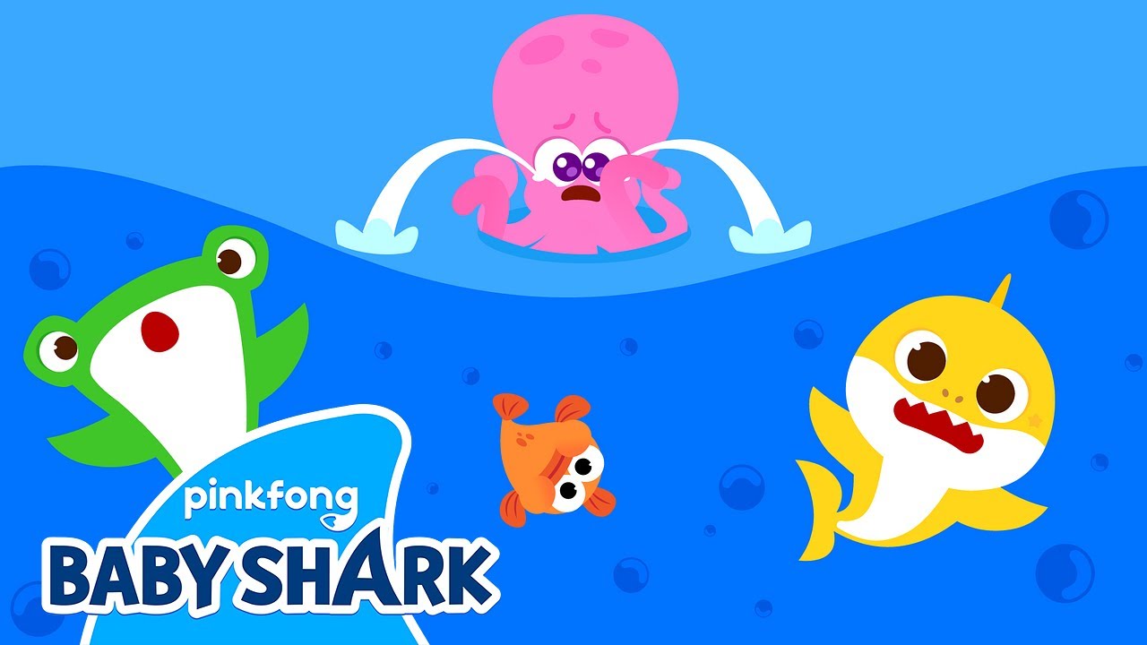 Use Your Words | Healthy Habits for Kids | Baby Shark Official