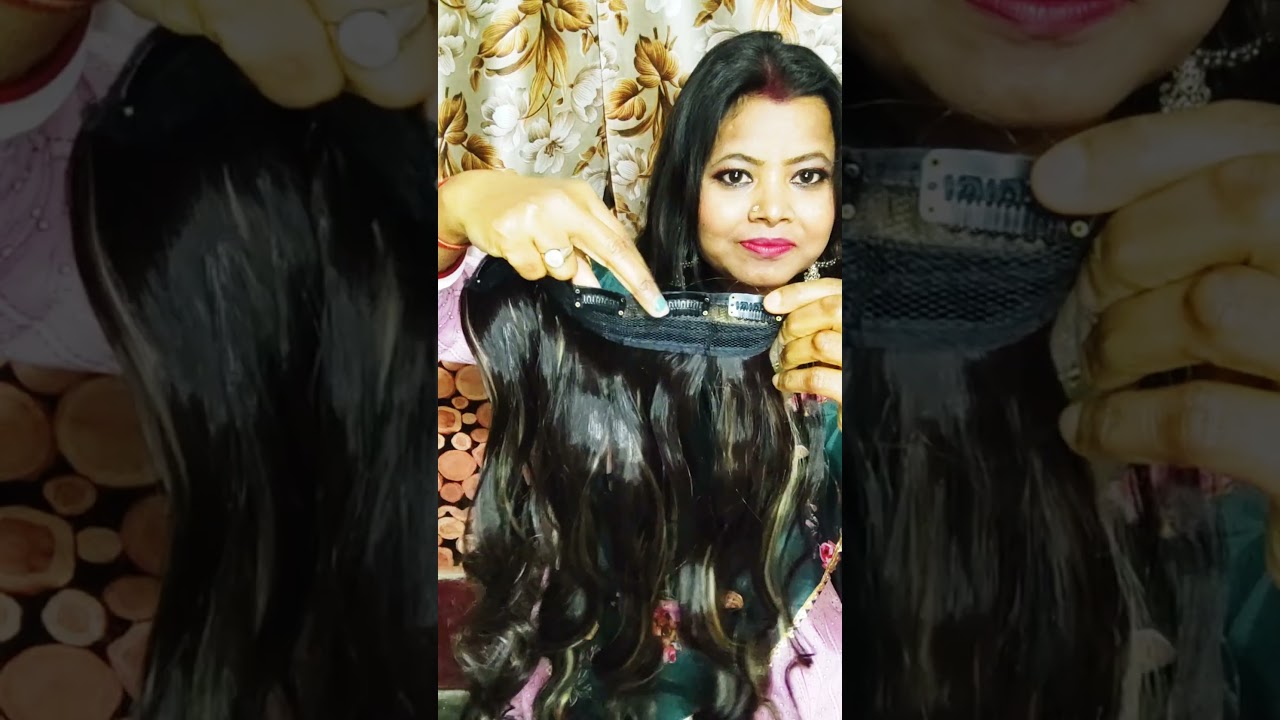 easy bun hair style party for wedding ❤❤❤