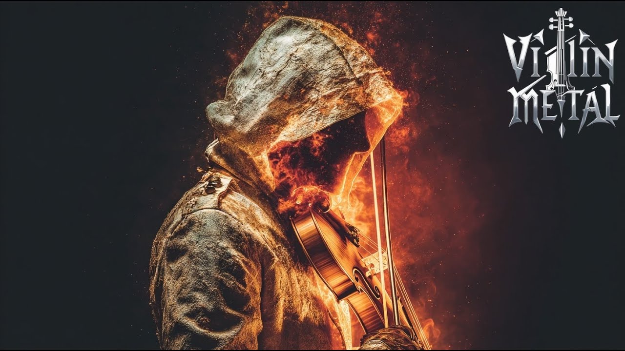 Power Metal x Violin – Thunder Glory 🎻⚔️🔥