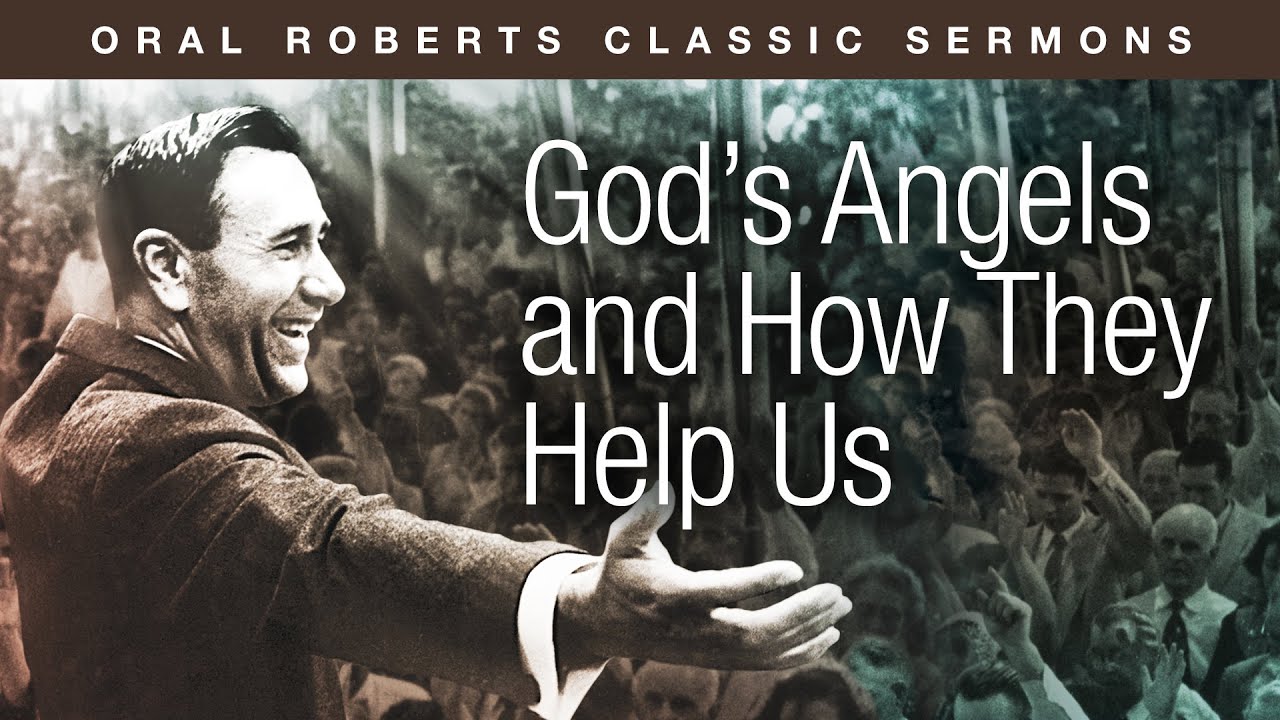 God's Angels and How They Help Us Today