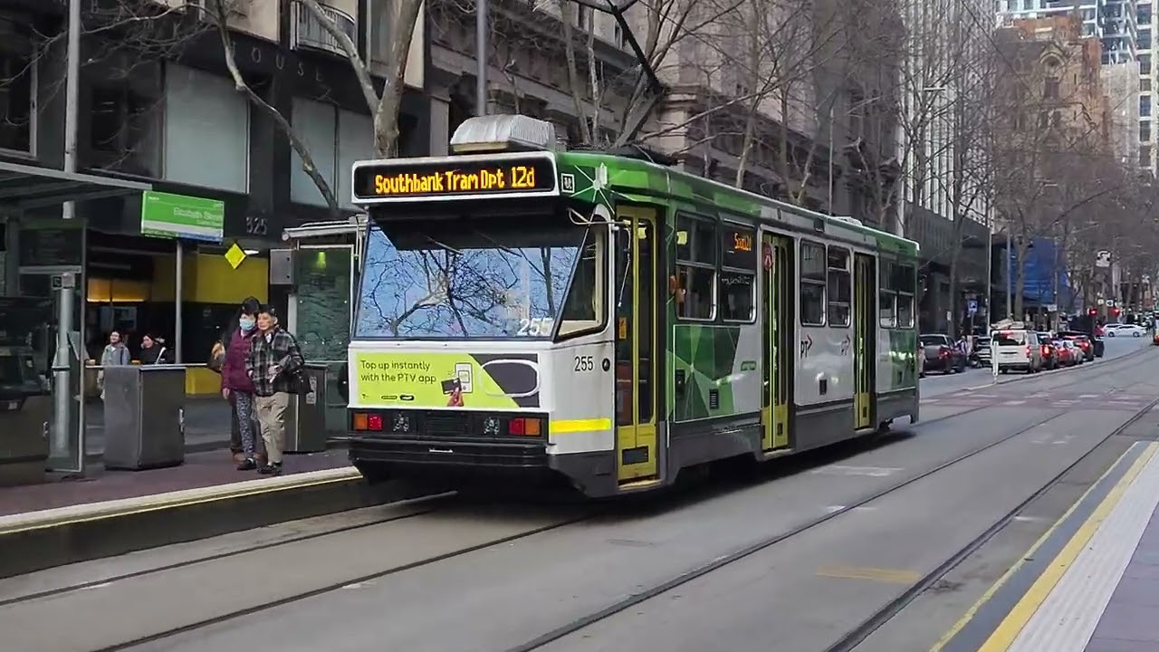 Melbourne Tram Spotting #2