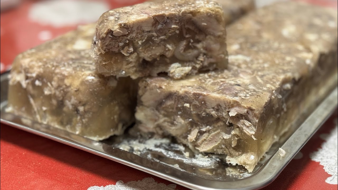 Gelatina di carne