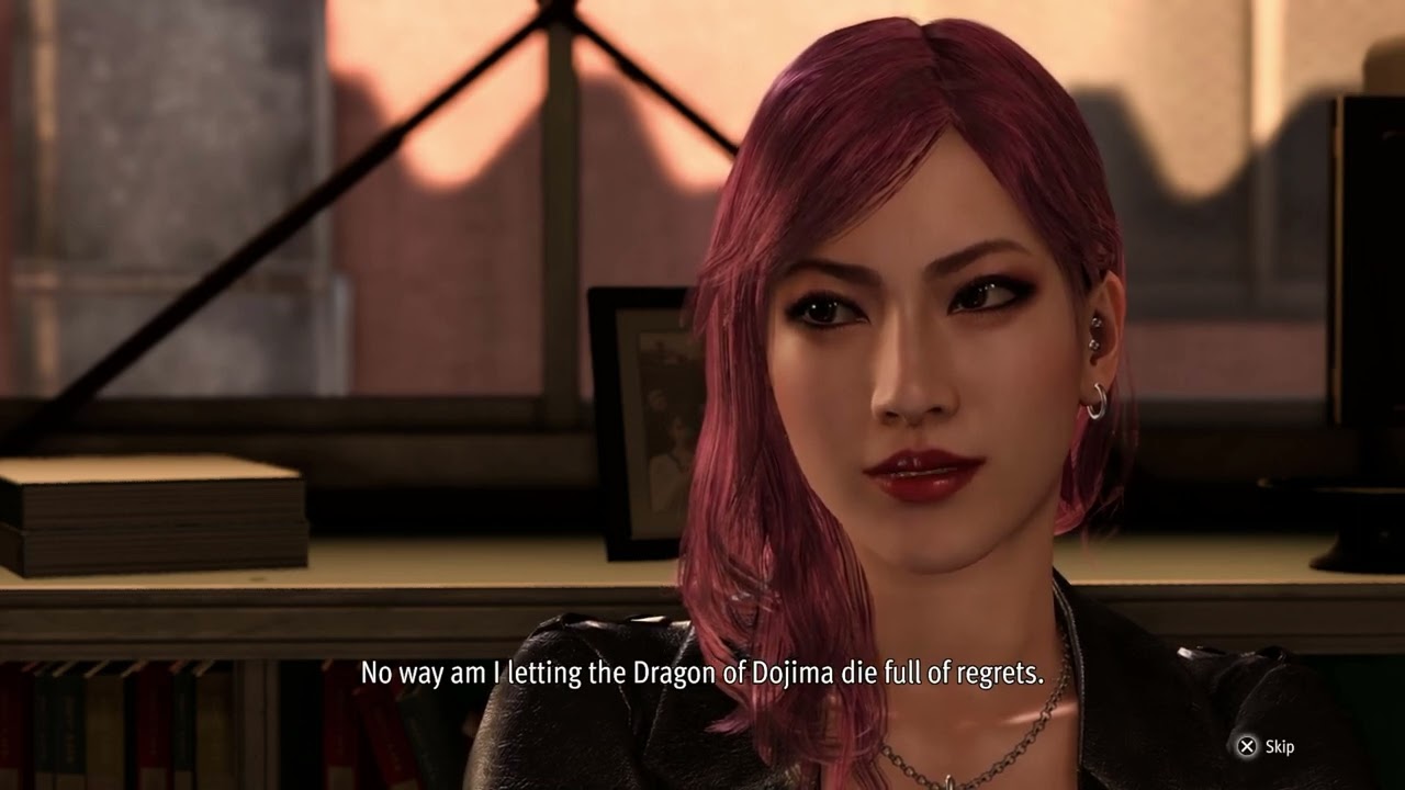Like A Dragon: Infinite Wealth Part 129 - Kiryu Has Hallucinations and Seonhee Joins the Party