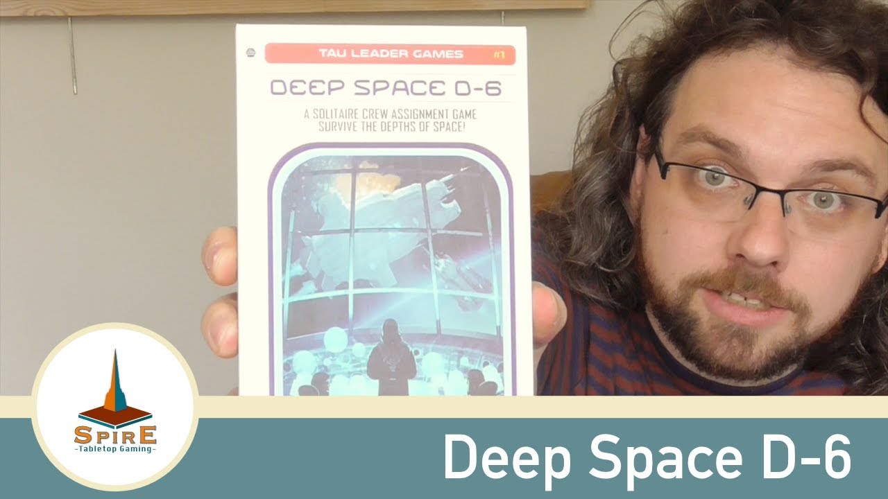 Deep Space D6