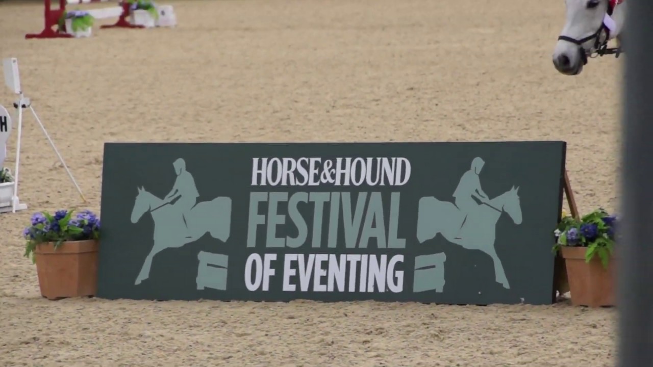 Horse & Hound Festival of Eventing 2019