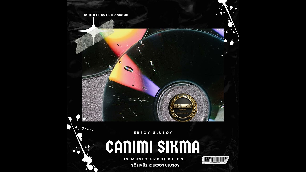 Canımı Sıkma Ya  - Ersoy Ulusoy 24 Bit 192000KHZ  Yeni  Miix  2026