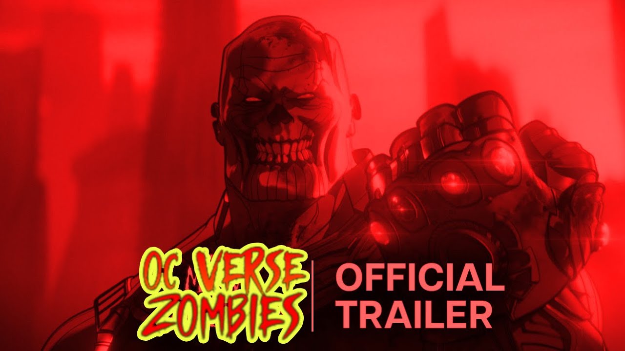 OC-VERSE ZOMBIES official Trailer 