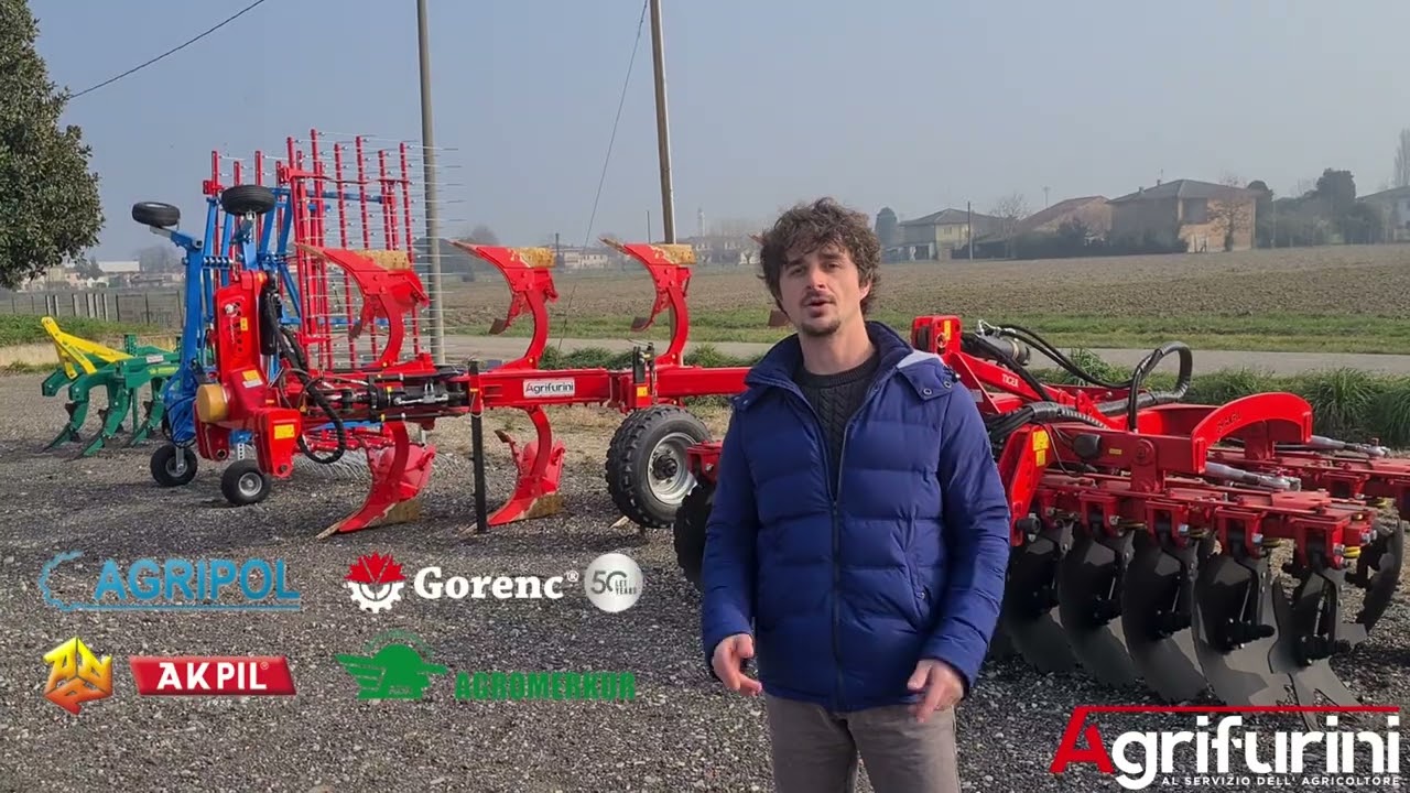 AGRIFURINI al servizio dell'agricoltore
