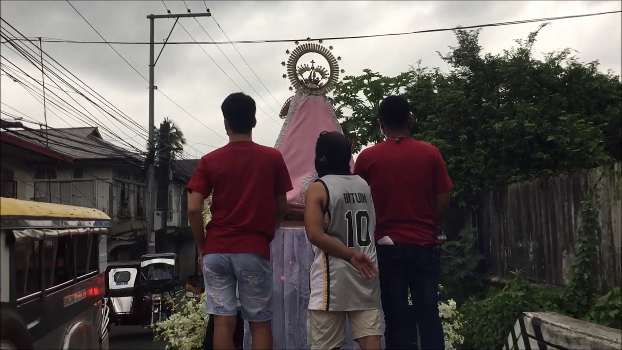 Pangil Grand Motorcade Procession 2020 | Birhen ng Turumba (October 11, 2020)