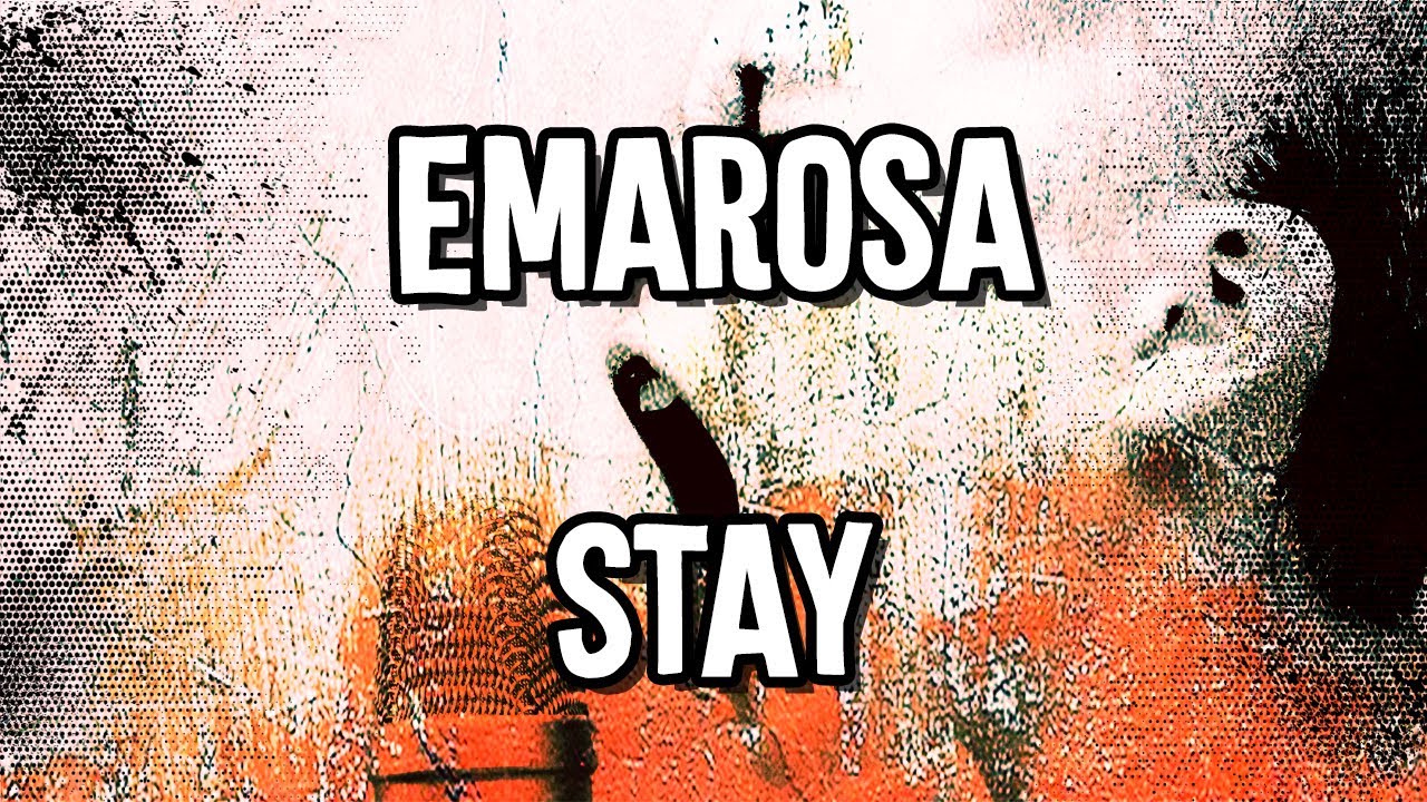 Emarosa - Stay - Karaoke Instrumental