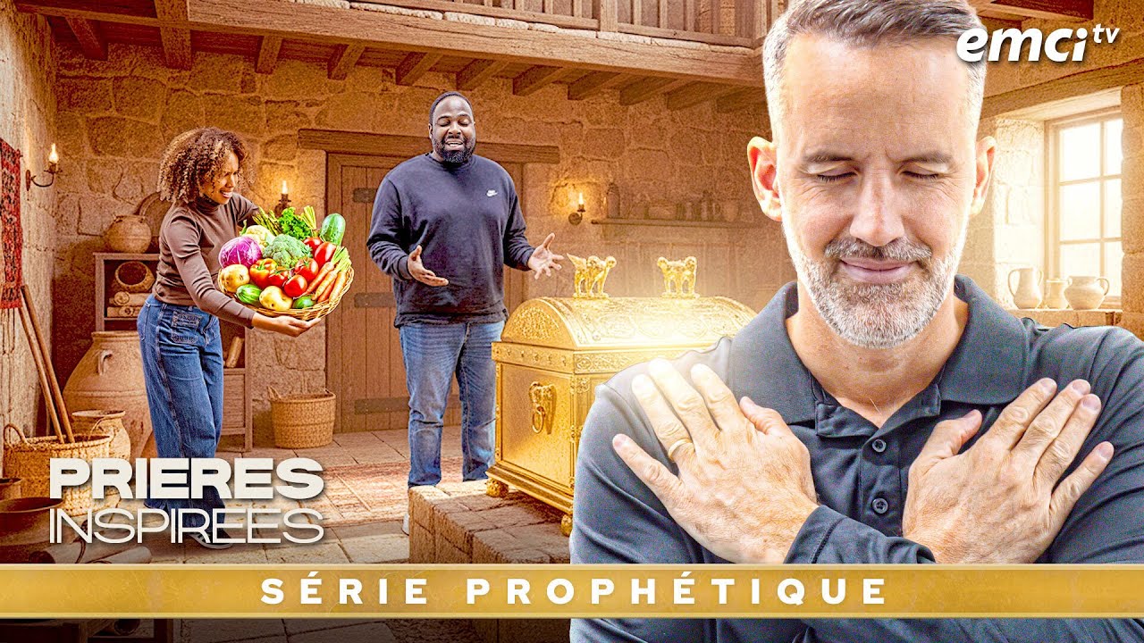La présence de Dieu qui bénit ta maison - Prières inspirées - Jérémy Sourdril