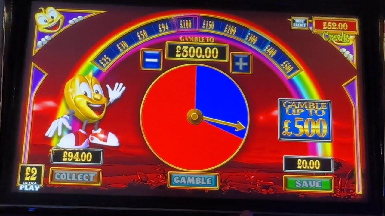 Игровой автомат Buzz Bingo с призом в 500 фунтов стерлингов. Часть 1